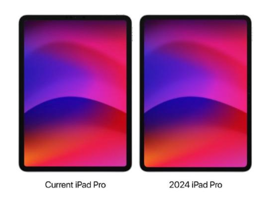 五莲ipad维修服务点分享新款iPad Pro和iPad Air要来了 