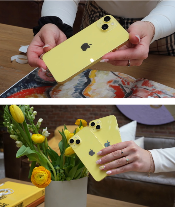 五莲苹果手机维修分享：什么时候可以买到黄色iPhone 14？ 