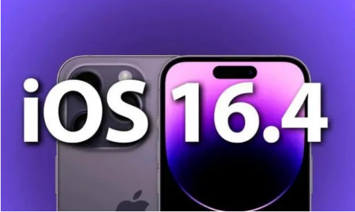 五莲苹果14维修分享：iPhone14可以升级iOS16.4beta2吗？ 