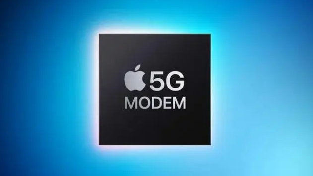 五莲苹果维修网点分享iPhone15会搭载自研5G芯片吗？ 