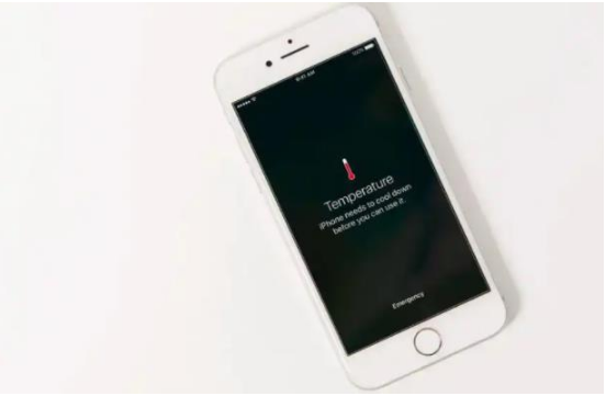 五莲苹果手机维修分享iPhone 手机发热如何快速降温 