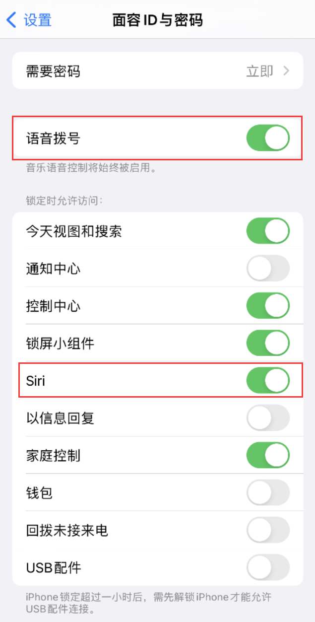 五莲苹果维修网点分享不解锁 iPhone 的情况下通过 Siri 拨打电话的方法 