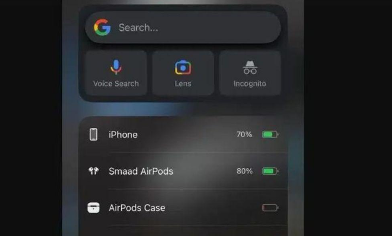 五莲苹果手机维修分享升级iOS 16.2 正式版后遇AirPods 充电盒电量不准怎么办？ 