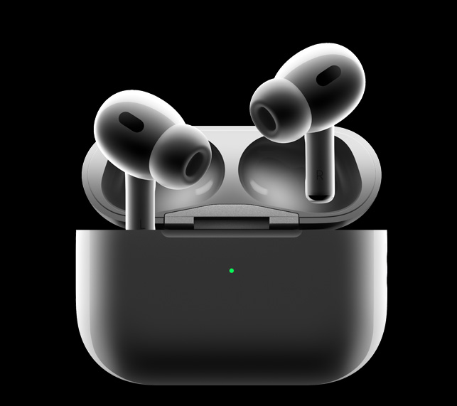 五莲苹果手机维修分享AirPods Pro能当助听器使用 