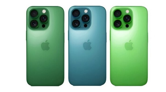 五莲苹果手机维修分享iPhone 17 Pro新配色曝光 