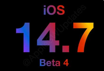 五莲苹果手机维修分享iOS 14.7 Beta4值得升级吗 