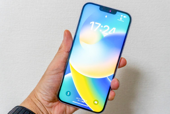五莲苹果手机维修分享iPhone 14 Plus换电池 