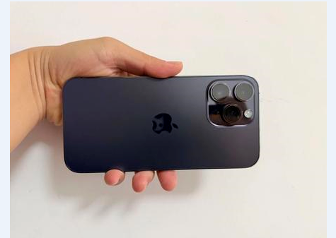 五莲苹果维修点分享iPhone 14 Pro Max进水维修 