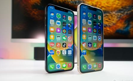 五莲苹果维修点分享iPhone 14 Plus换屏维修细节 