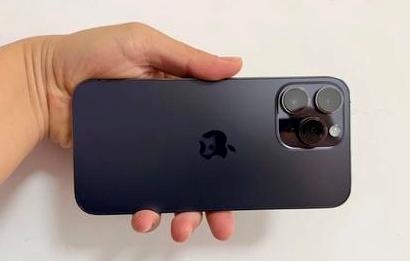 五莲苹果维修点分享iPhone 14 Pro Max扩容实战误区 