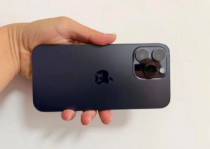 五莲苹果维修点分享iPhone 14 Pro Max黑屏少见故障盘点 