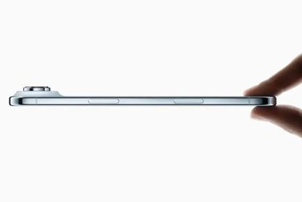 五莲苹果维修点分享iPhone 17 Air发烫几大隐形诱因 